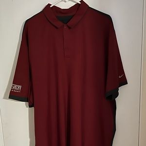 Nike Dri-Fit Golf Polo. XXL